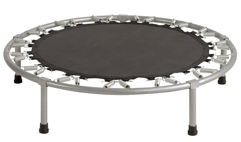 Upper Bounce Replacement Jumping Mats-Round Trampoline Frames with Hooks Using 3.5" Springs â€“ Replacement Mat for Trampoline Workout-Gymnastics Jumping Mat-Supports Up to 220 lbs (48 Inch, 44 Hooks) - Image 2